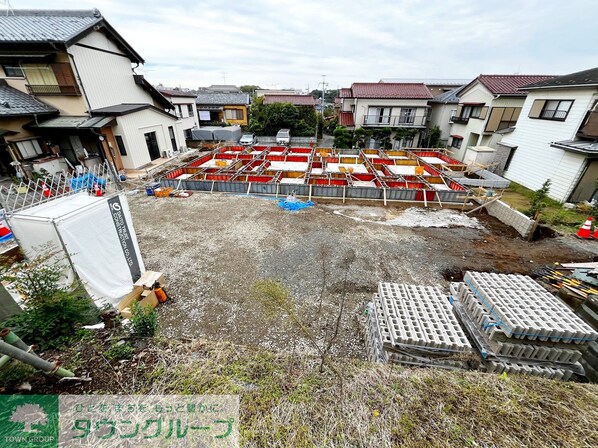 ウィステリアガーデンの物件内観写真